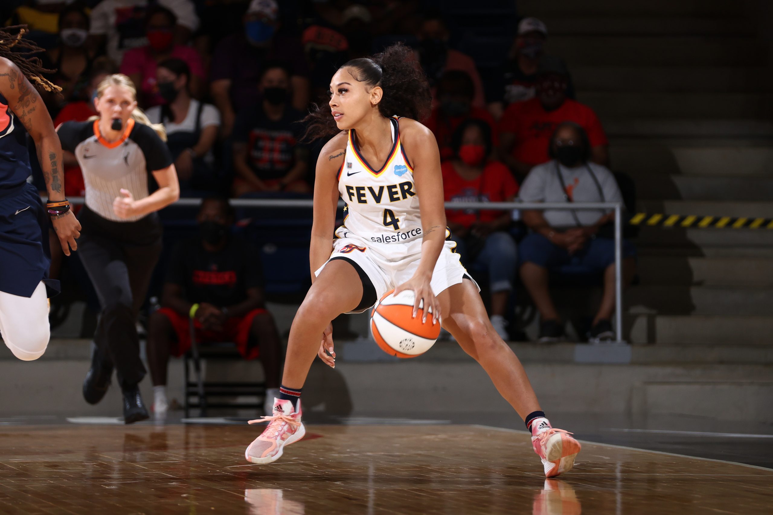 Fever Waive Kysre Gondrezick